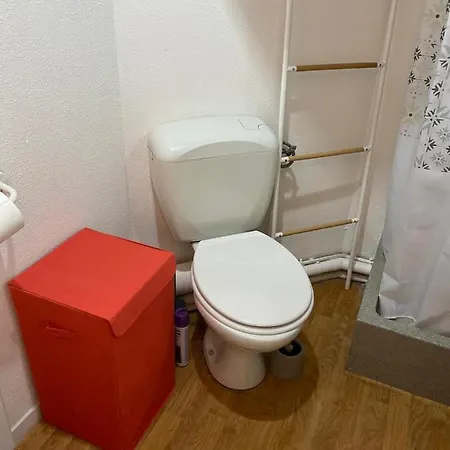 Studio Idealement Place A Clichy#wifi Rapide アパート クリシー＝ス＝ボワ