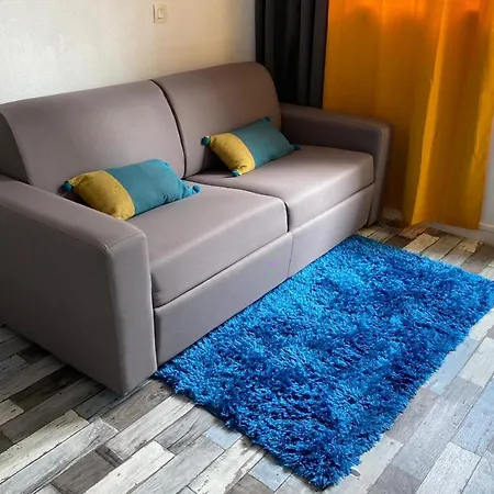 アパート Studio Idealement Place A Clichy#wifi Rapide *